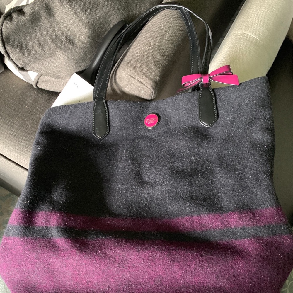 Coach tote